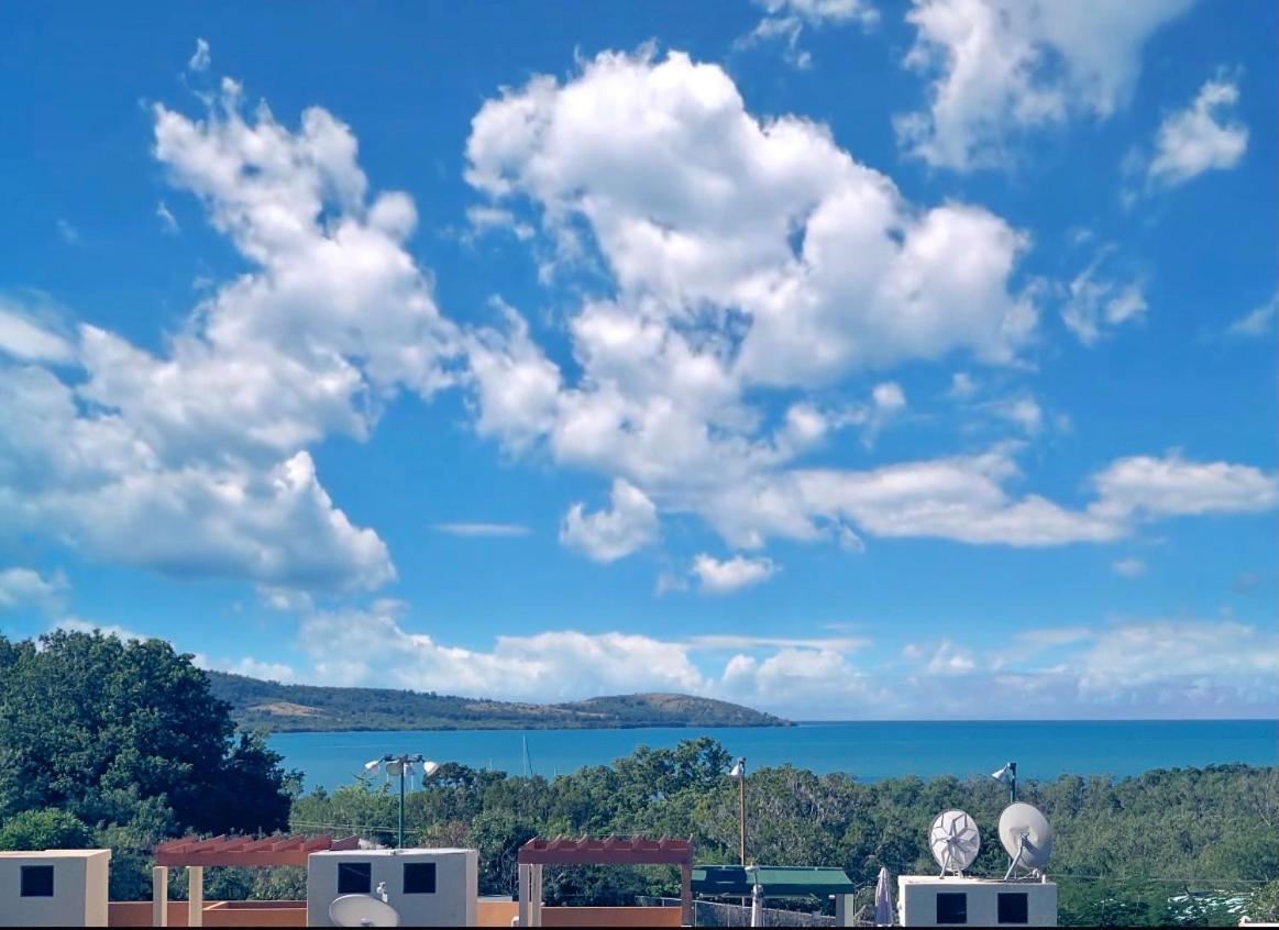 Mar Azul Bay View Apartment Boqueron Ngoại thất bức ảnh