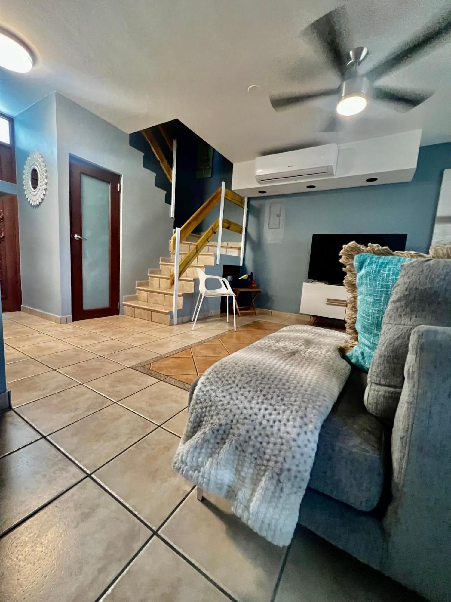 Mar Azul Bay View Apartment Boqueron Ngoại thất bức ảnh